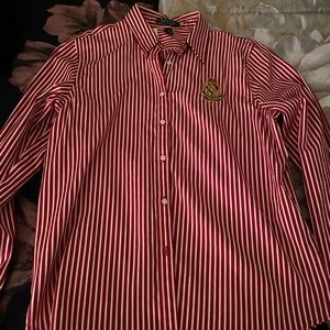 Ralph Lauren Polo Striped Shirt